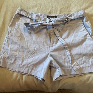 Banana Republic Shorts with Tie Waist